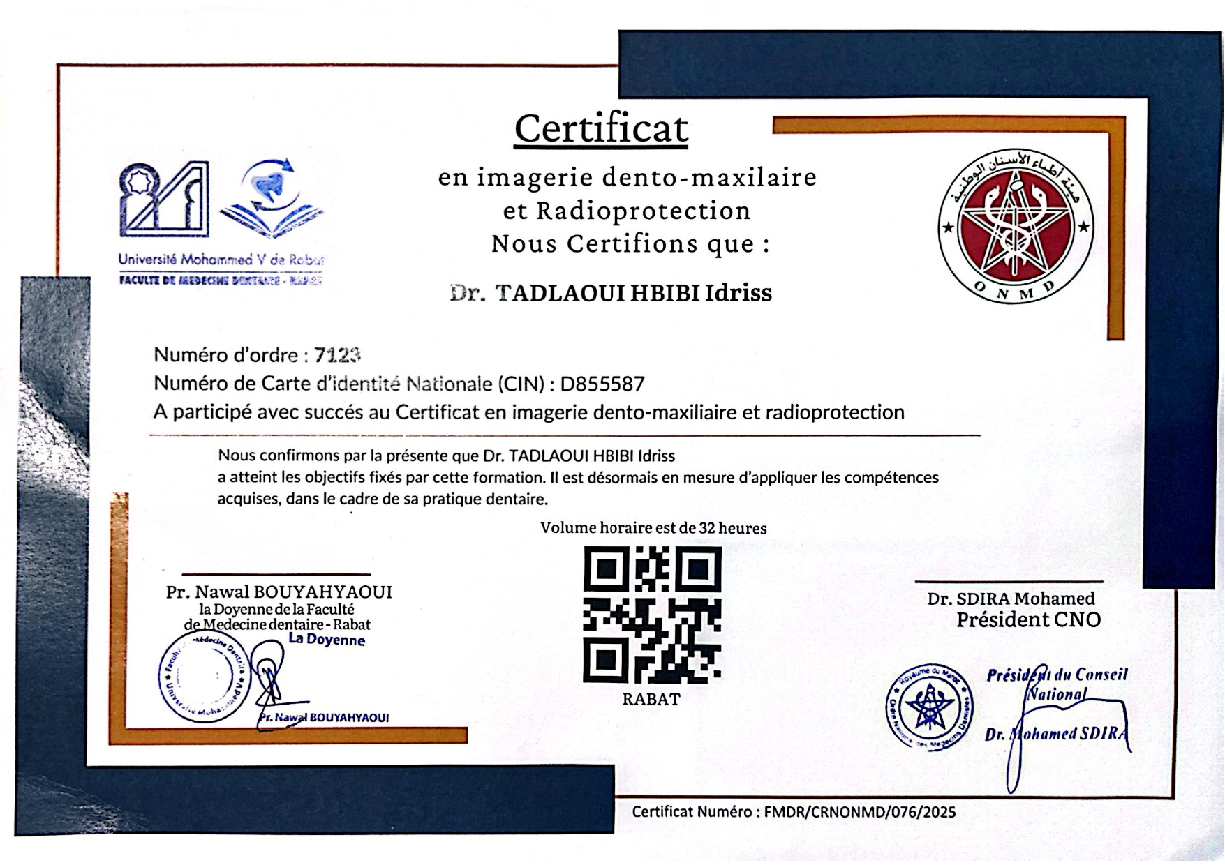 Certification 4