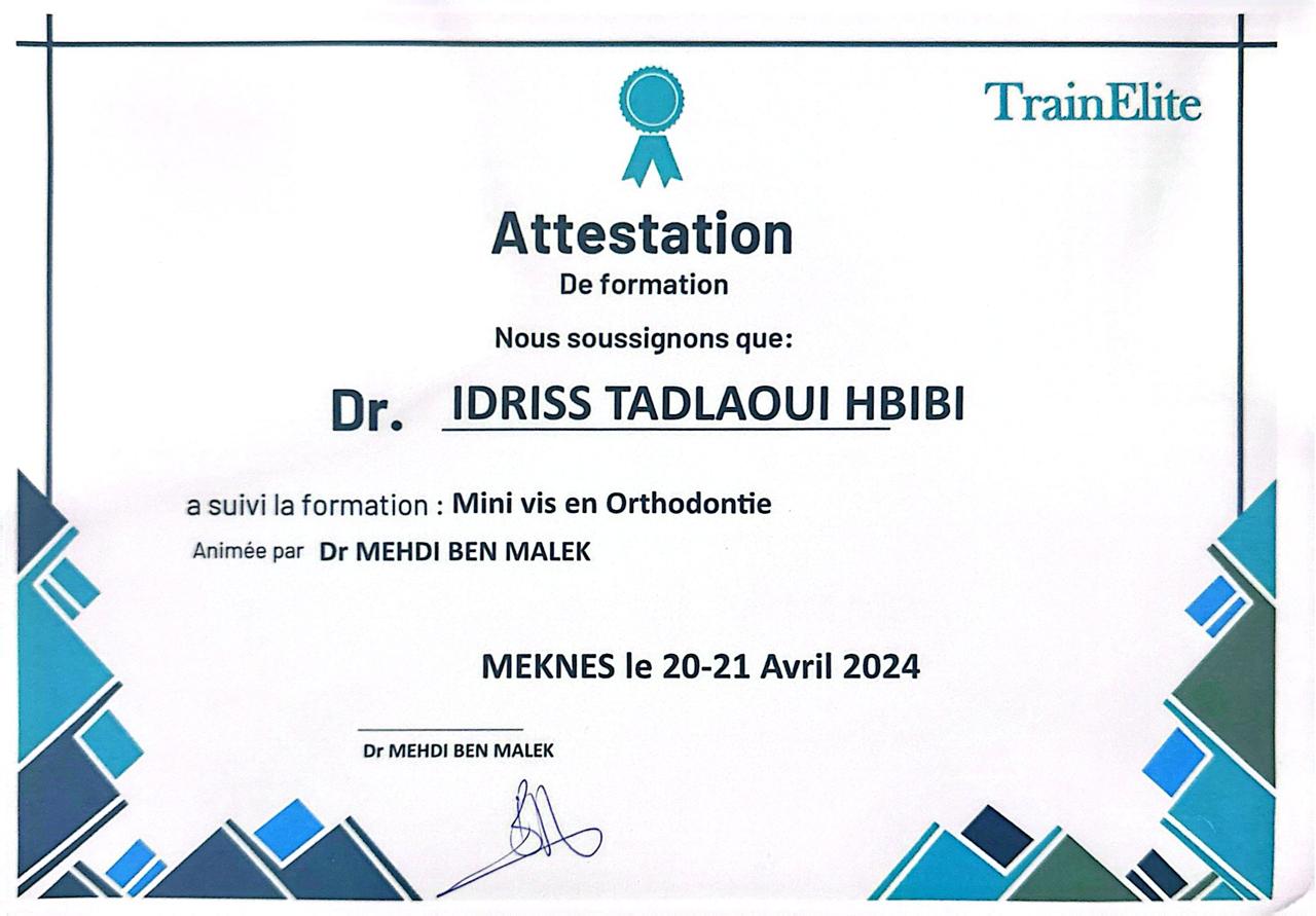 Certification 5