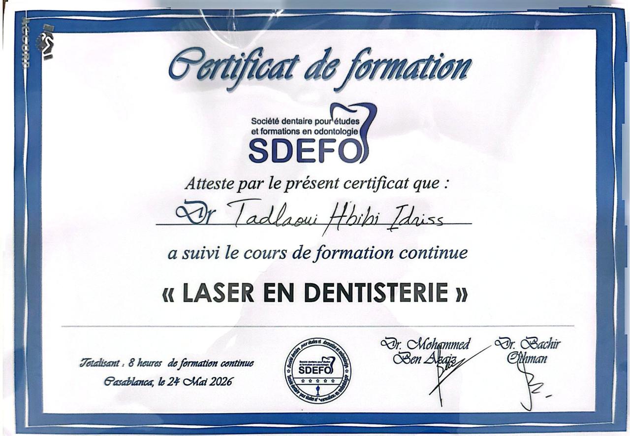 Certification 6