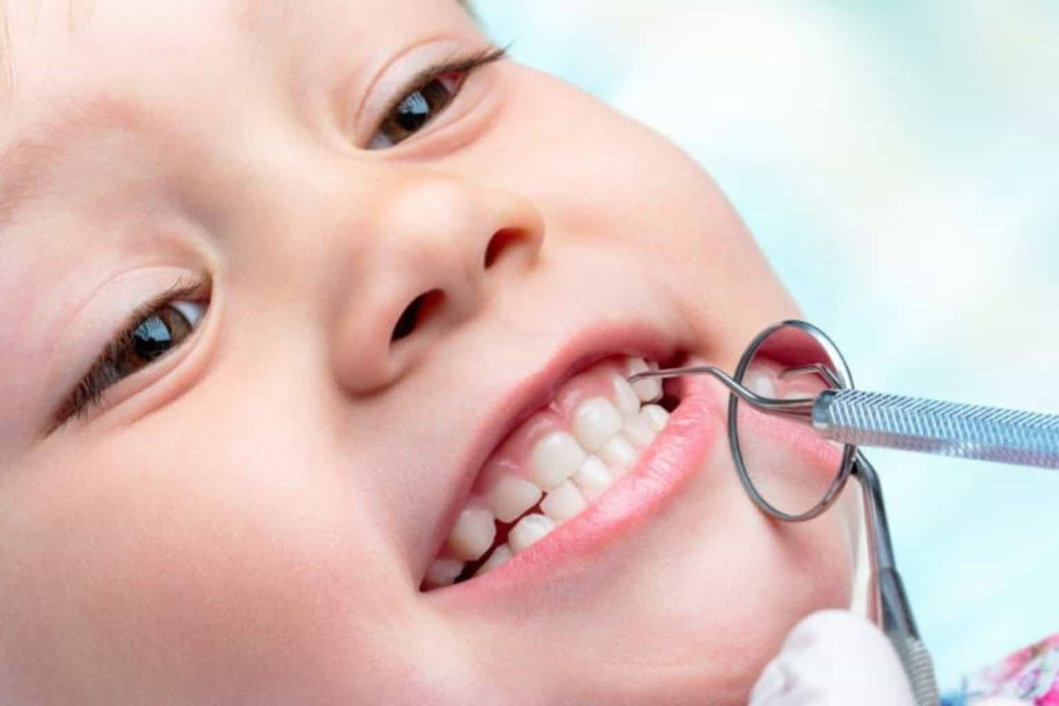 Pédodontie (soins dentaires pour enfants)